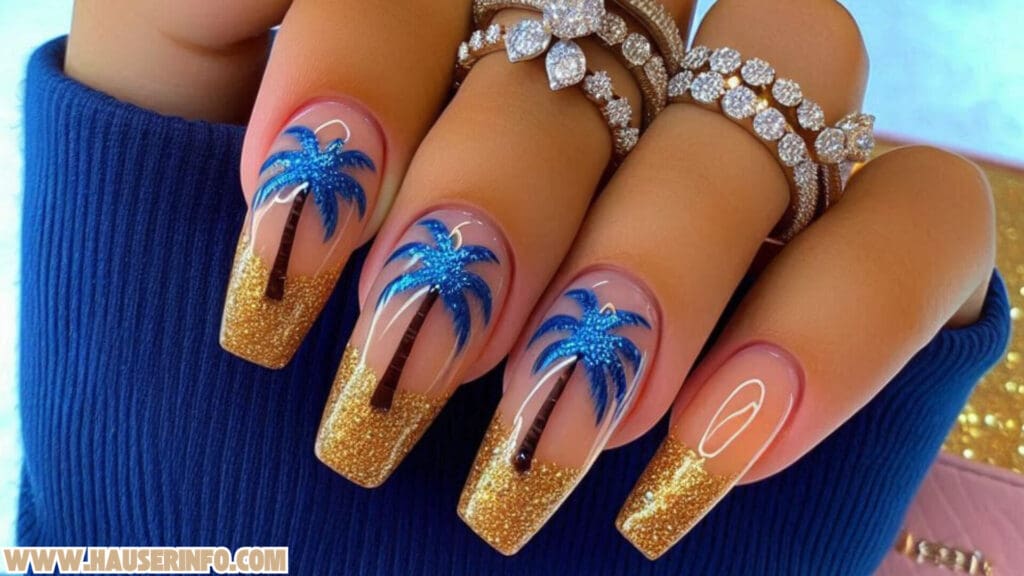 gel nail polish designs