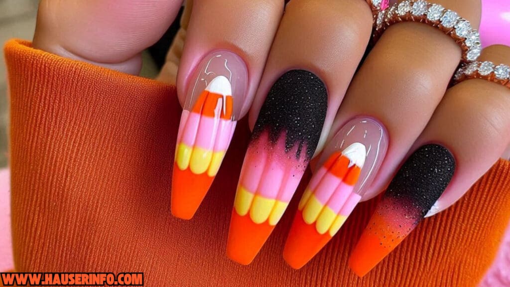 long nail designs