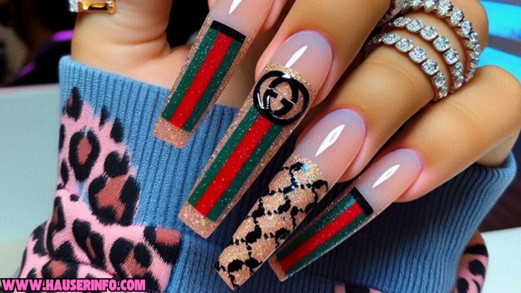 long nail designs