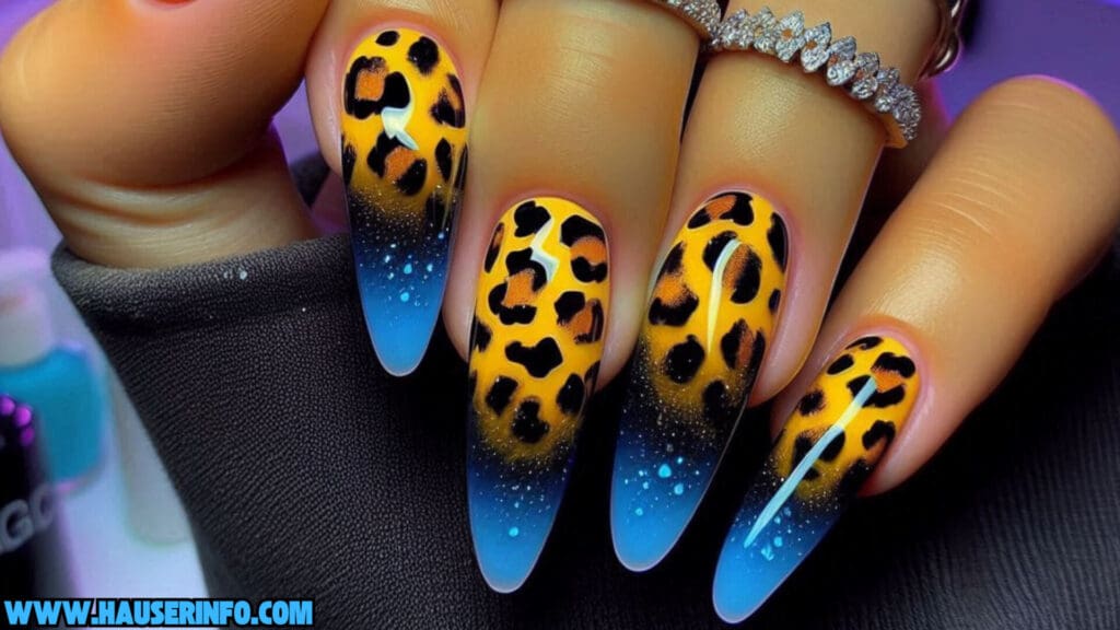 long nail designs