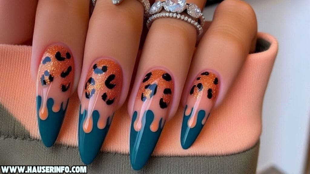 long nail designs