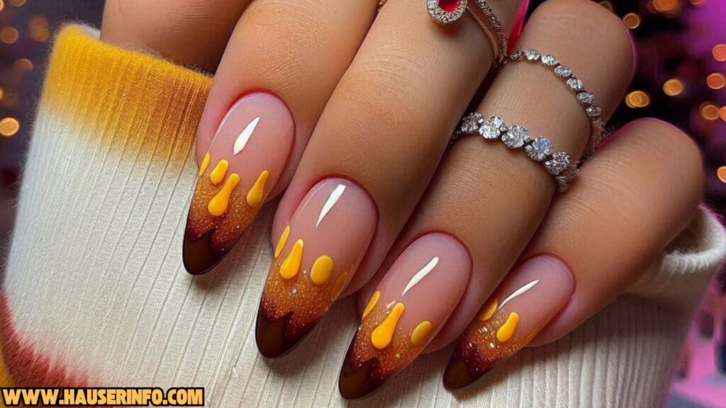 nail designs for short nails