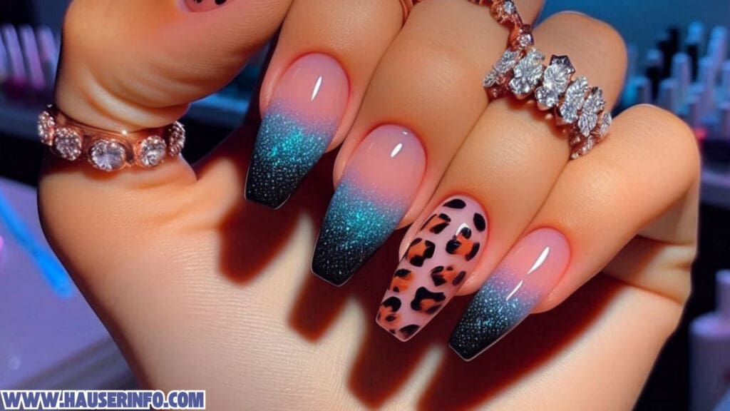 nail designs for short nails