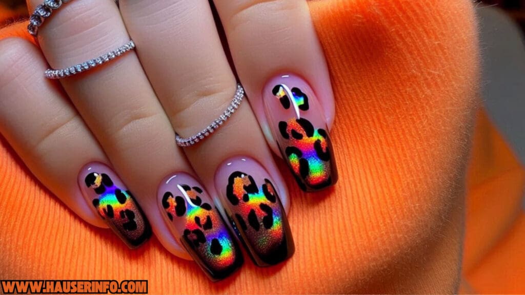 nail designs for short nails