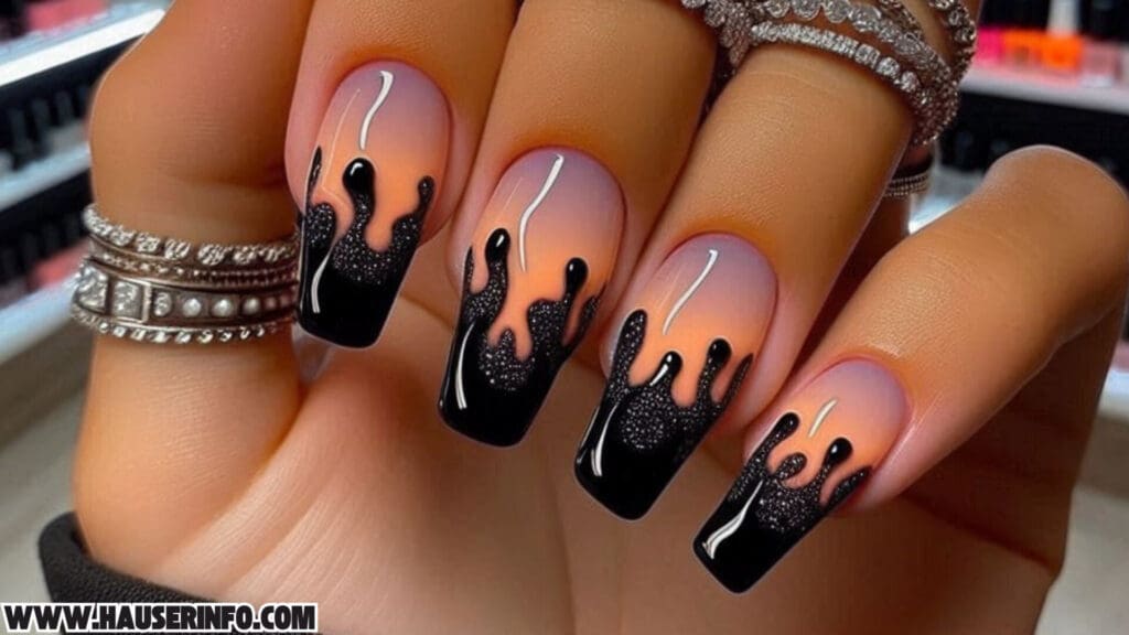 nail designs for short nails