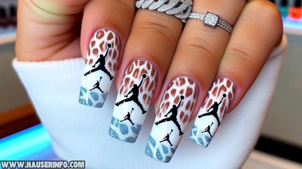 white nail ideas