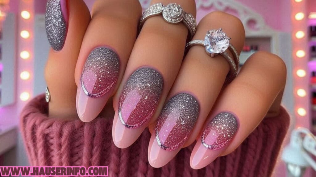 Thanksgiving ladies nail art trends