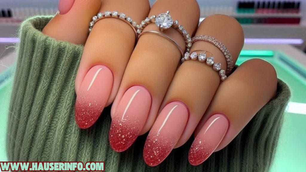 Thanksgiving ladies nail art trends