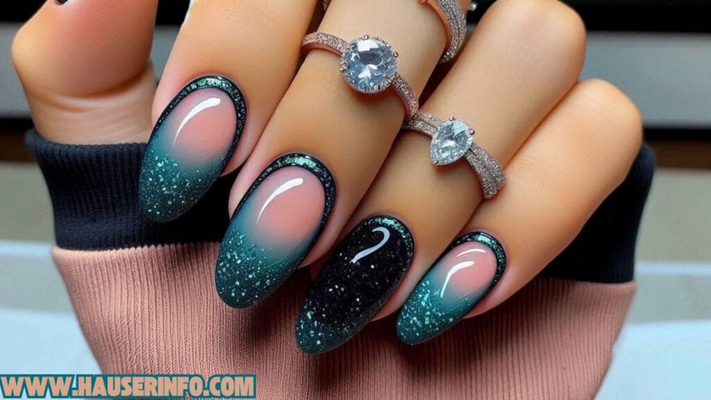 Thanksgiving ladies nail art trends