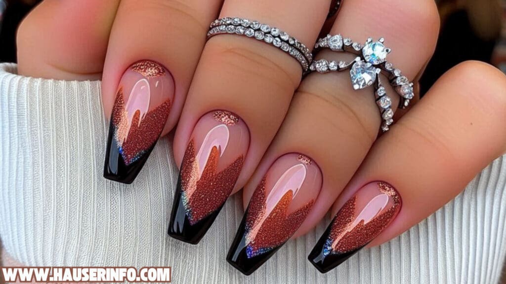 fall season ladies love nails