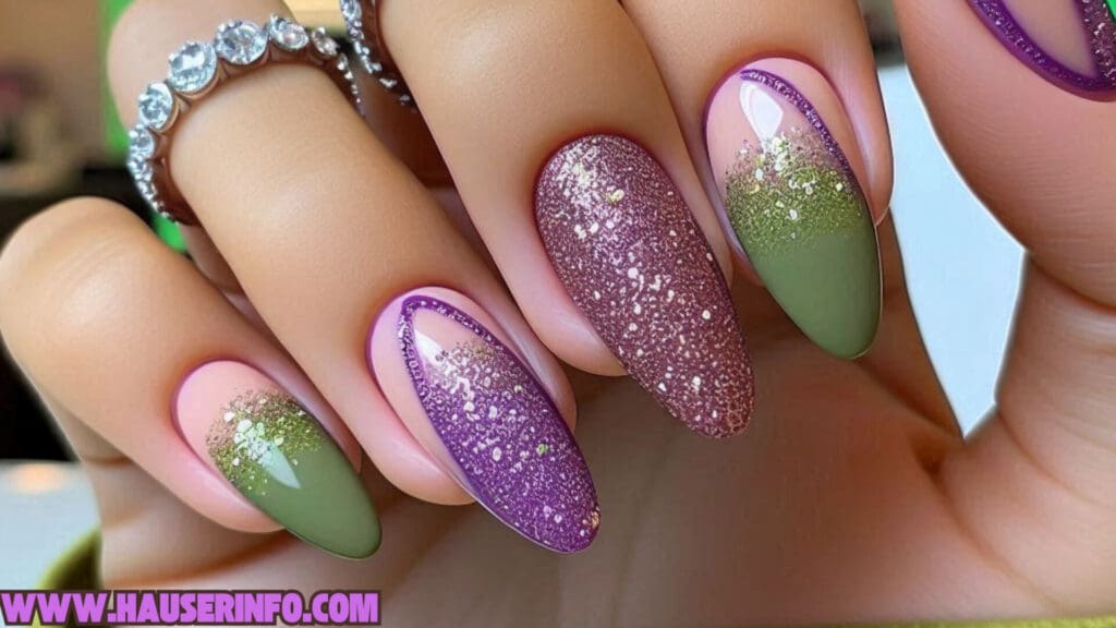 fall season ladies love nails