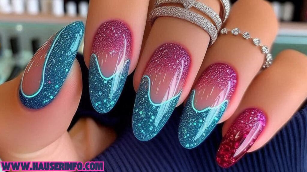 fall season ladies love nails