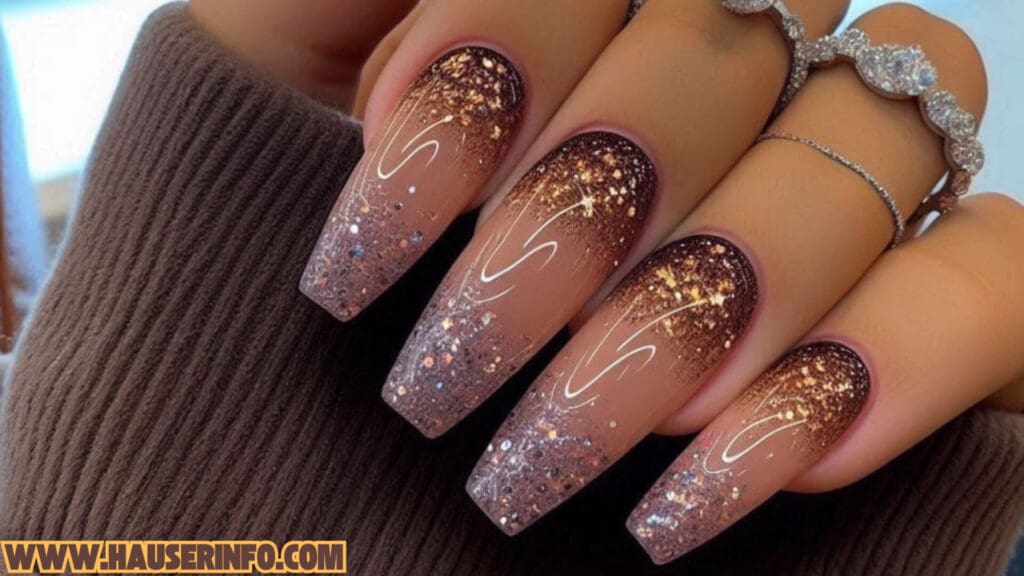 fall season ladies love nails