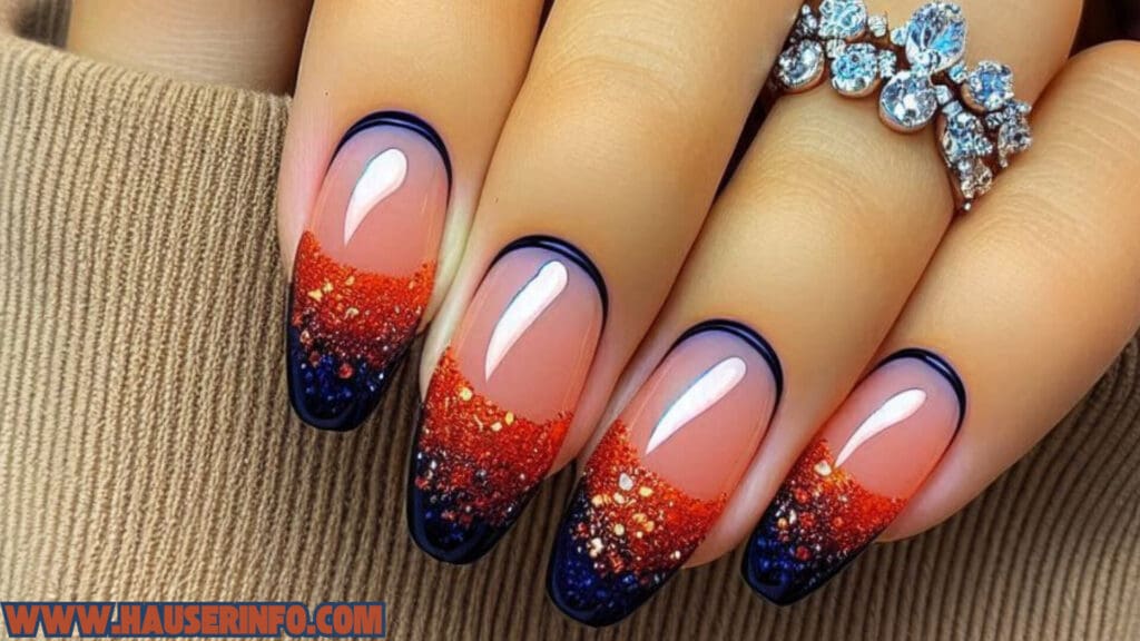 fall season ladies love nails