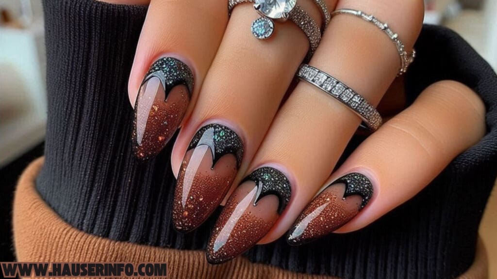 fall season ladies love nails