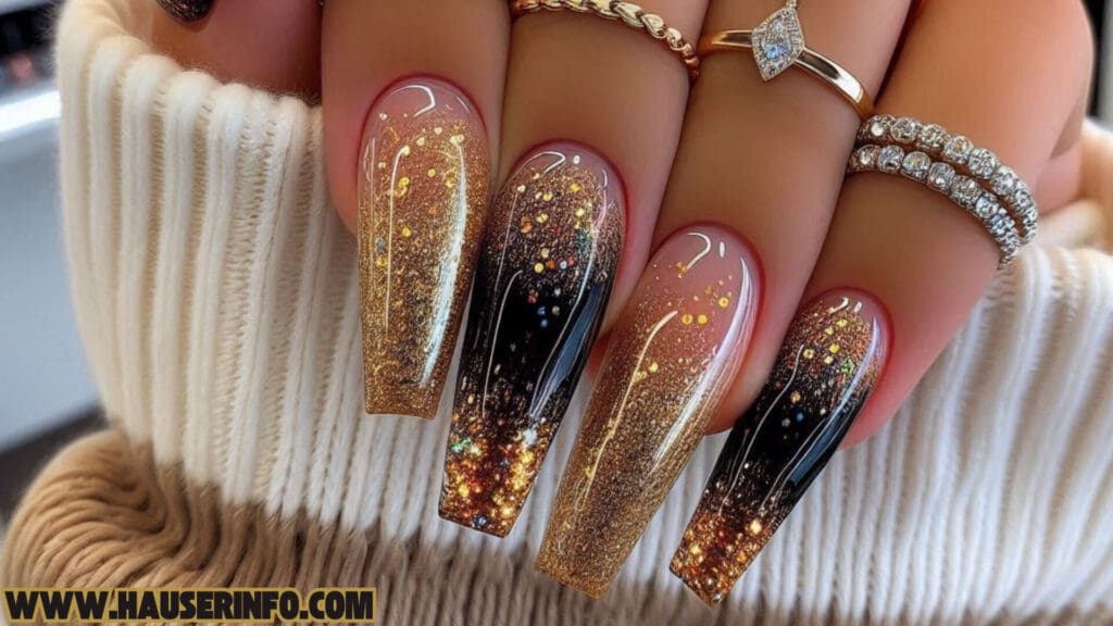 fall season ladies love nails