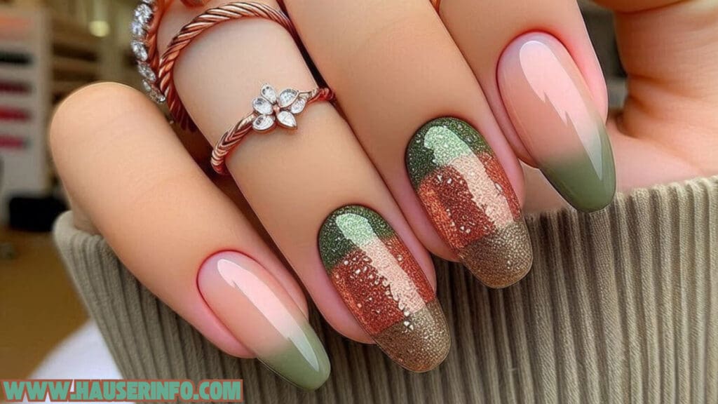 fall season ladies love nails