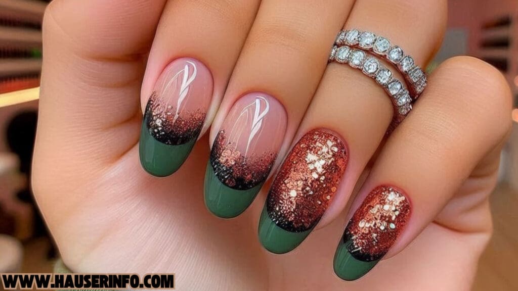 fall season ladies love nails