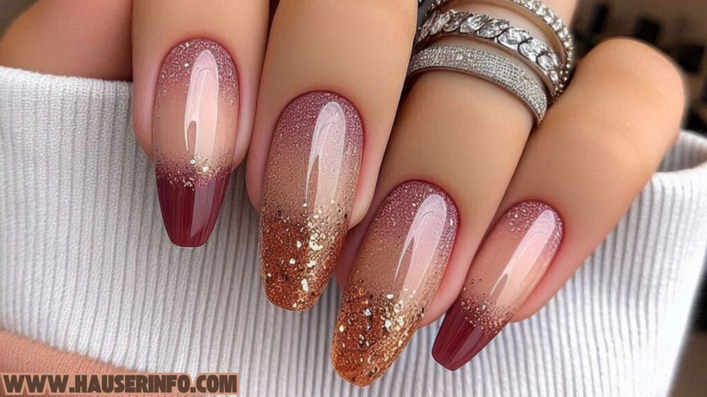 fall season ladies love nails