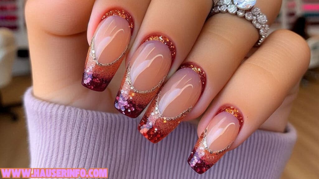 fall season ladies love nails