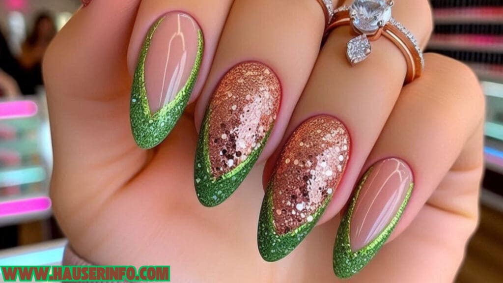 fall season ladies love nails