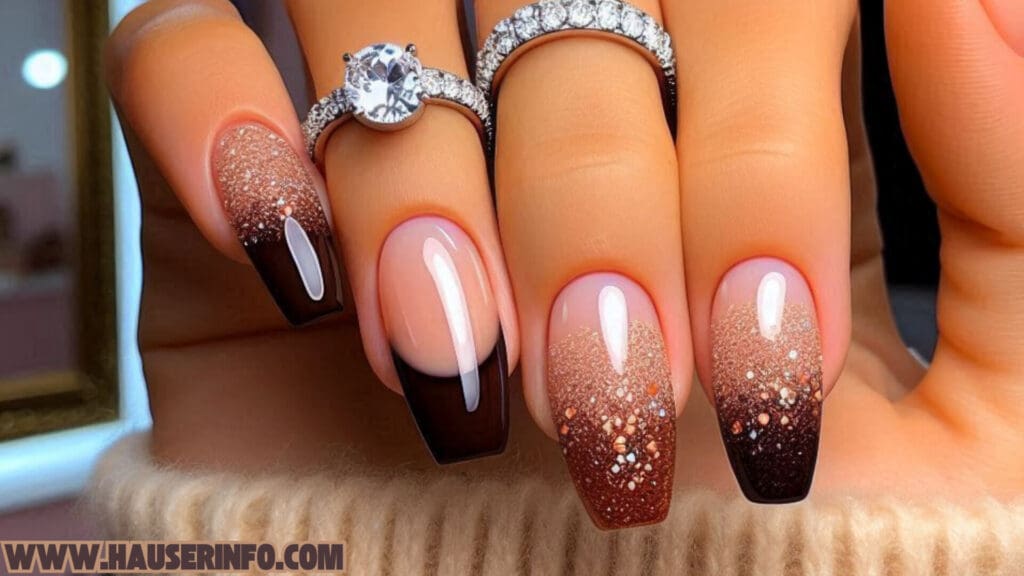 fall season ladies love nails