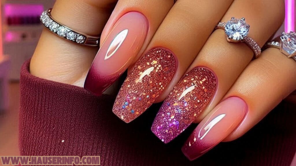 fall season ladies love nails