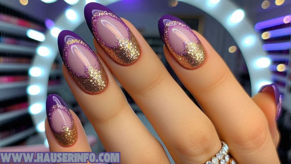 thanksgiving ladies nail art Mania