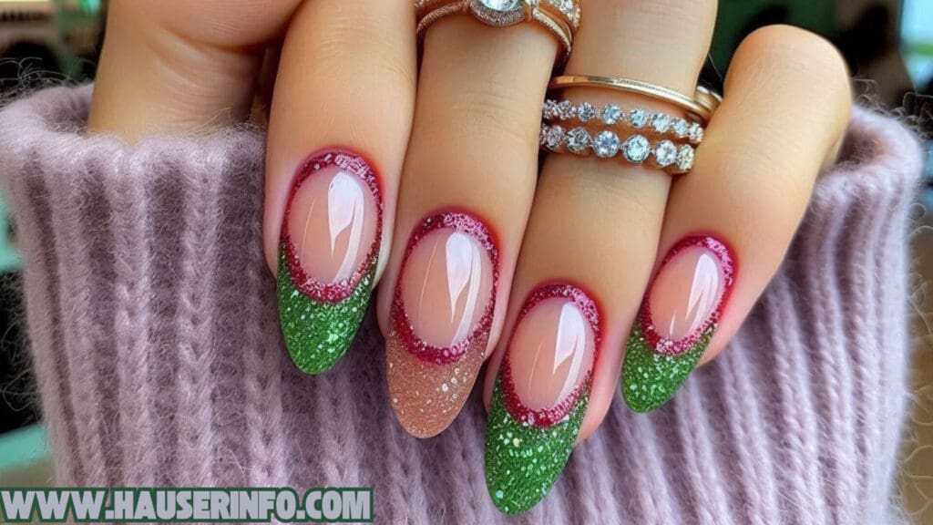 thanksgiving ladies nail art Mania