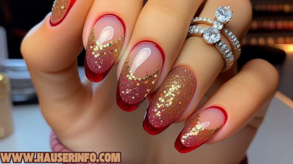 thanksgiving ladies nail art Mania