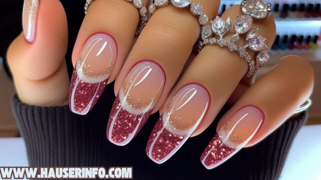 thanksgiving ladies nail art Mania