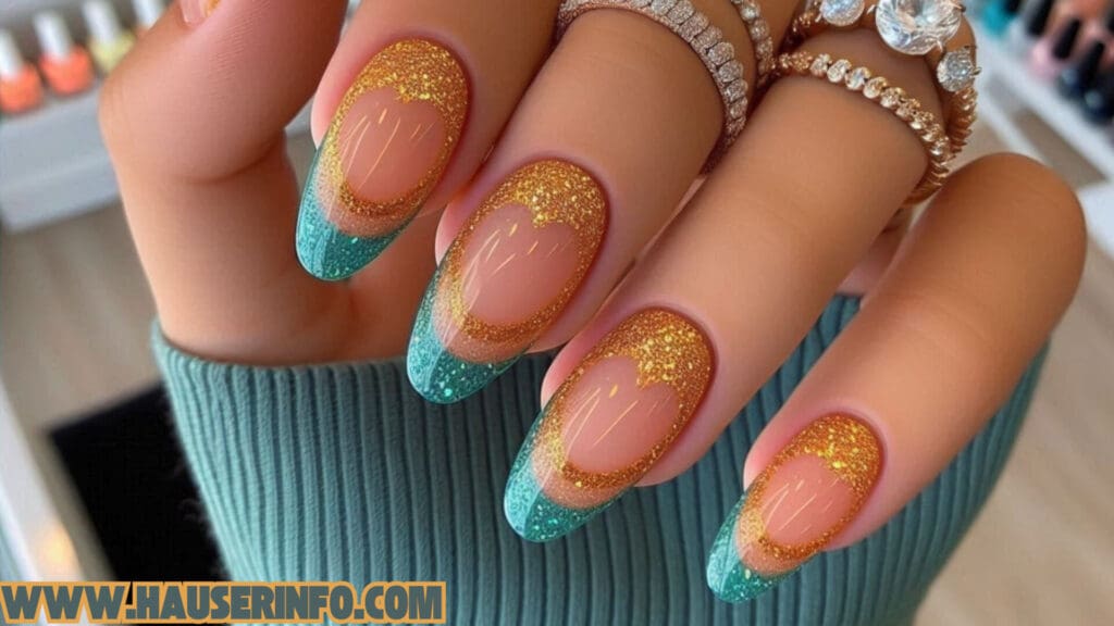 thanksgiving ladies nail art Mania