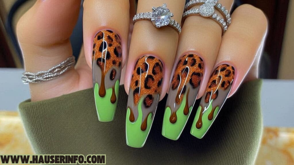 thanksgiving ladies nail art Mania787656fgvbnjhu7tiyutyrerytdh