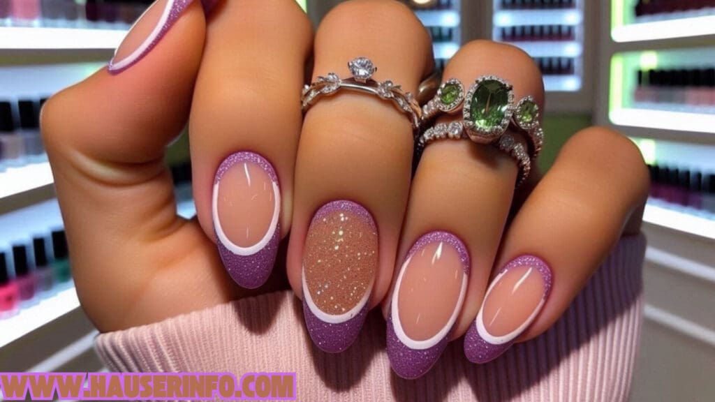 thanksgiving ladies nail art Mania