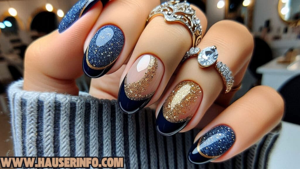 thanksgiving ladies nail art Mania