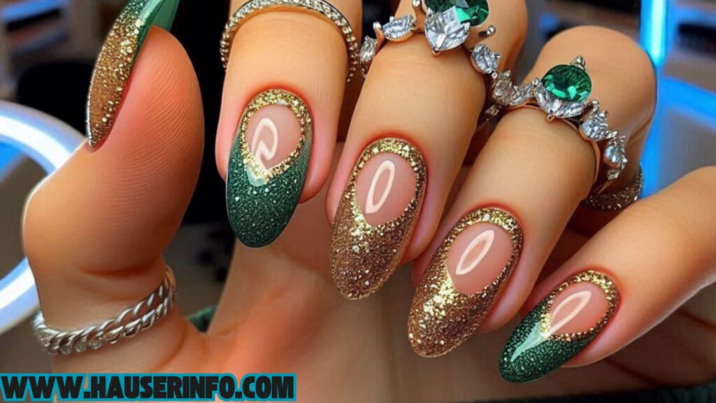 thanksgiving ladies nail art Mania