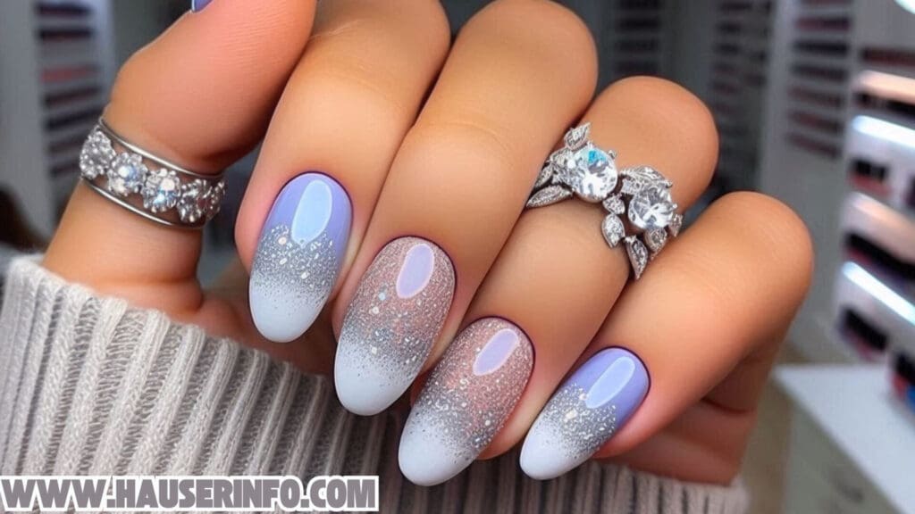 Hauser's ladies winter nail ideas