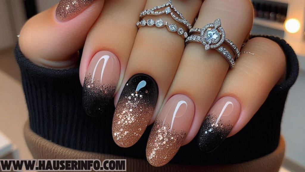 Hauser's ladies winter nail ideas