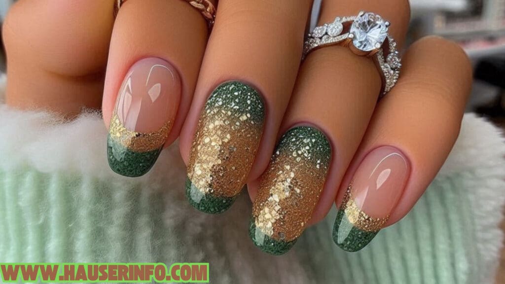 Hauser's ladies winter nail ideas