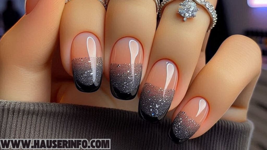 Hauser's ladies winter nail ideas