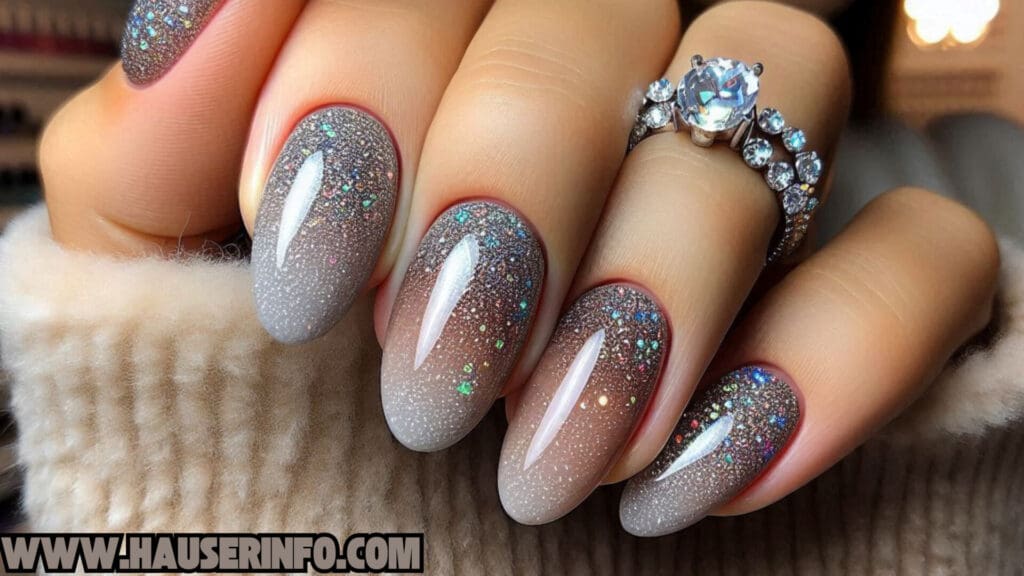 Hauser's ladies winter nail ideas