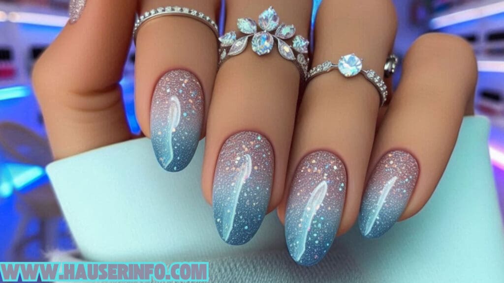 Hauser's ladies winter nail ideas