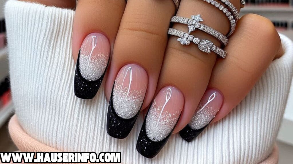 Hauser's ladies winter nail ideas