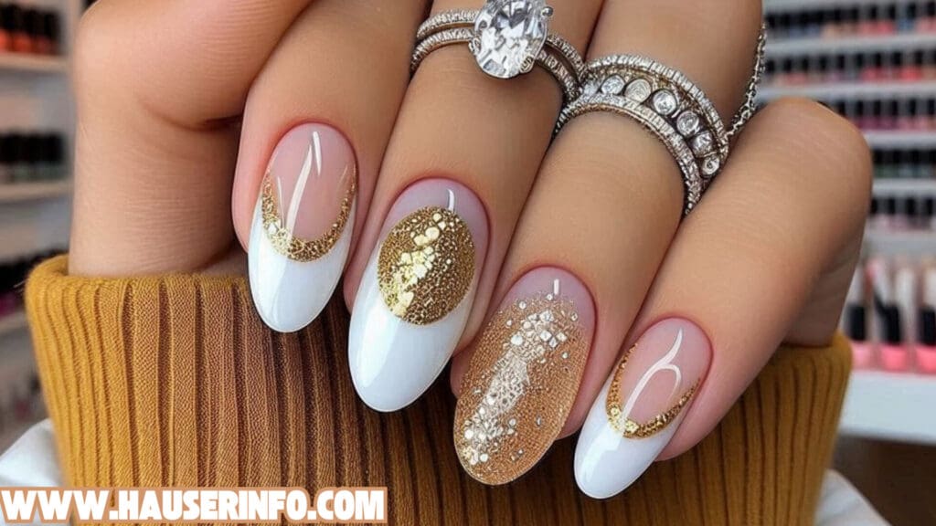 Hauser's ladies winter nail ideas