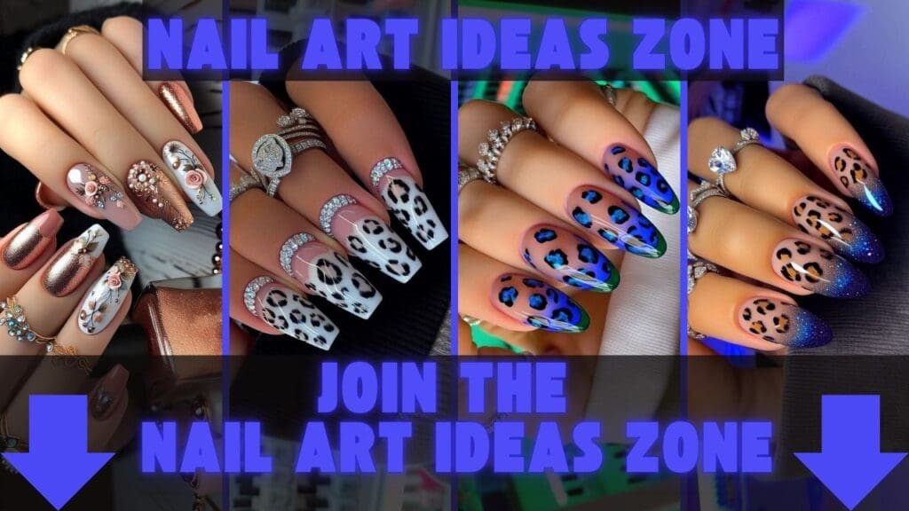 Nail,Art Ideas Zone join