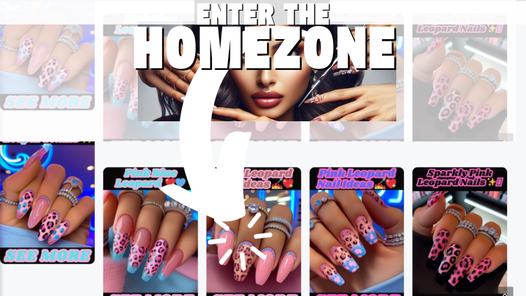 enter the homezone